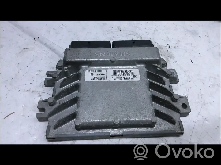 Renault Clio II Sterownik / Moduł ECU 