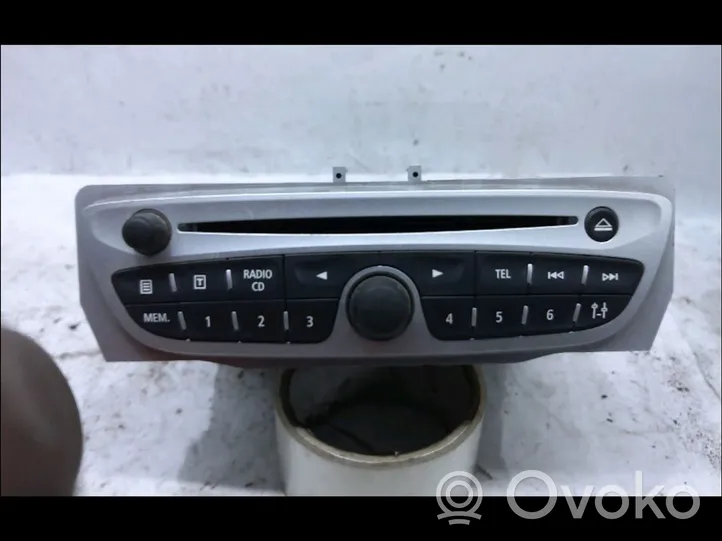 Renault Scenic III -  Grand scenic III Unité principale radio / CD / DVD / GPS 281158115R