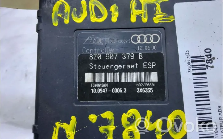 Audi A2 ABS-ohjainlaite/moduuli 