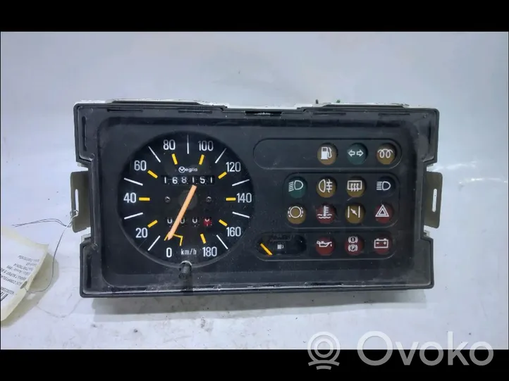 Renault Super R5 Compteur de vitesse tableau de bord 