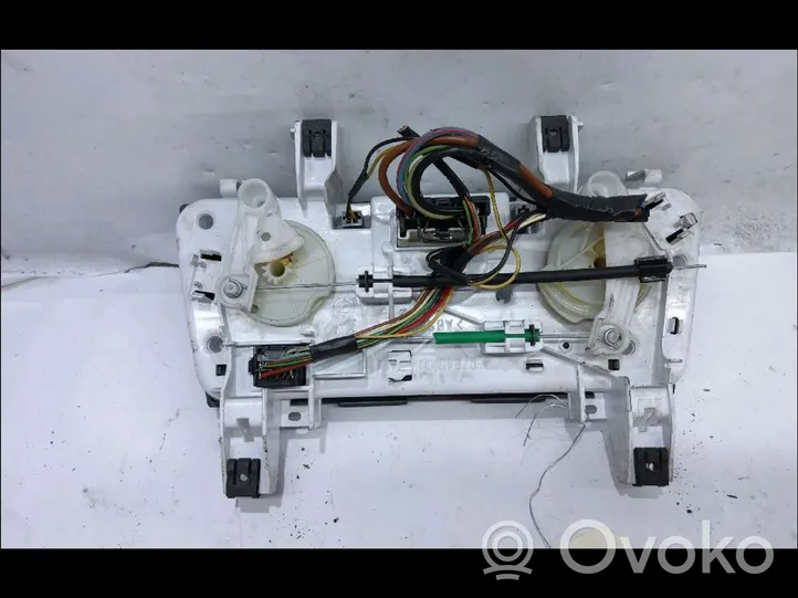 Fiat Bravo Unité de contrôle climatisation / chauffage 