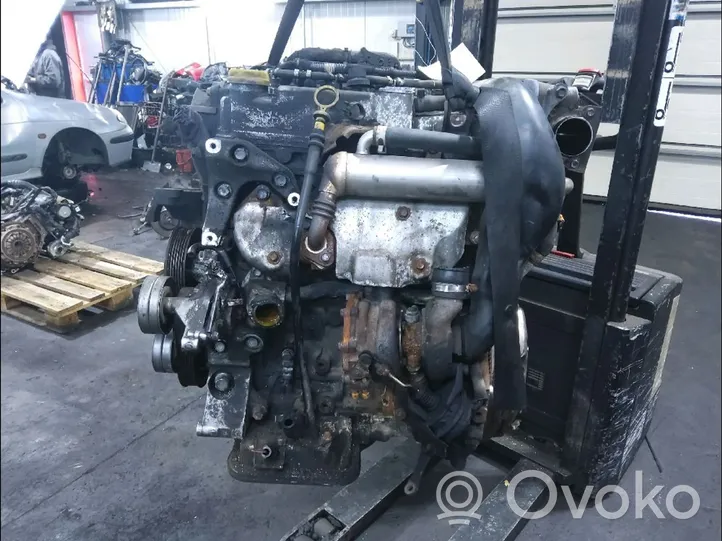 Opel Meriva A Motor 1484408