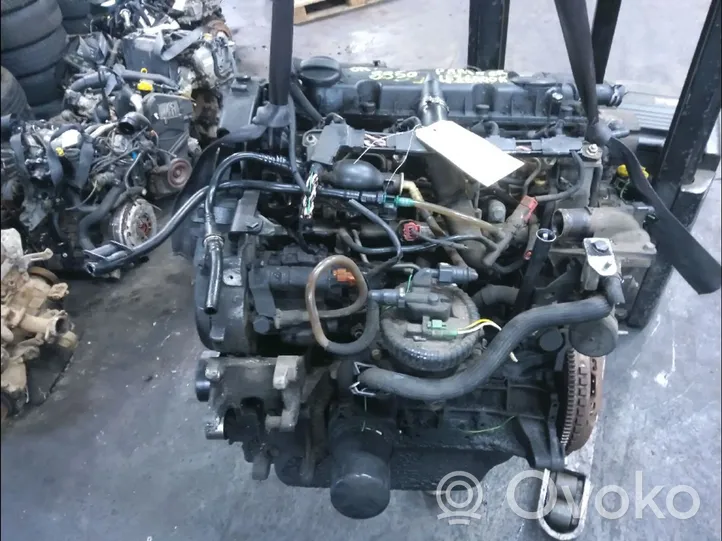 Peugeot Partner Silnik / Komplet 135FG