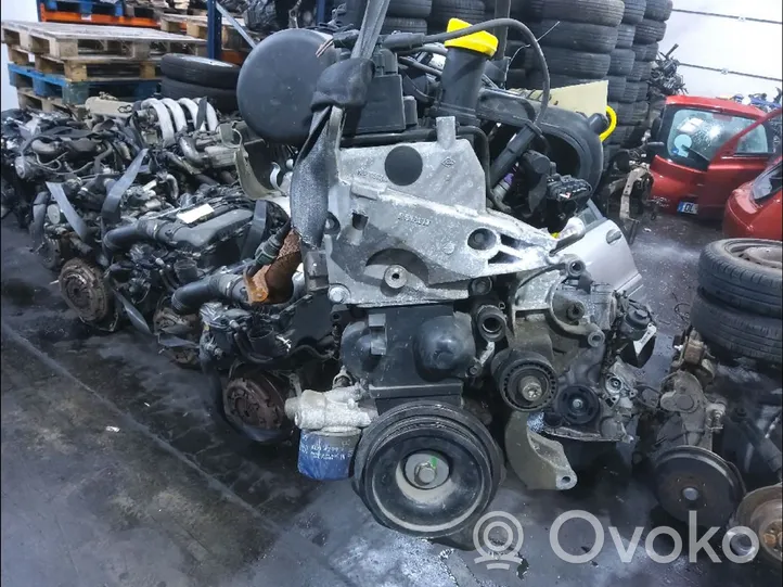 Renault Kangoo I Moteur 7701475752