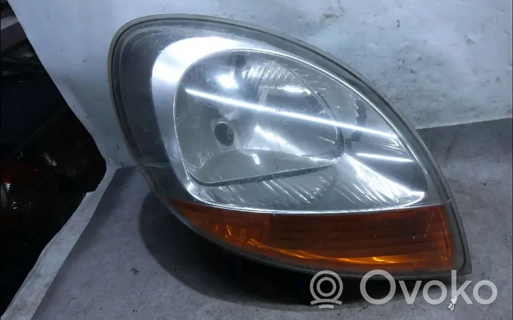 Renault Kangoo I Headlight/headlamp 260101934R