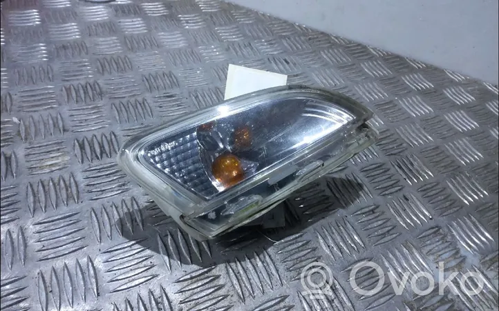 Renault Twingo II Front indicator light 261608090R