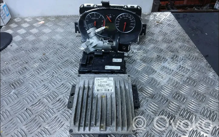 Nissan Micra Sterownik / Moduł ECU 2371000Q0D