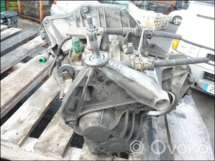 Renault Vel Satis Manual 6 speed gearbox 