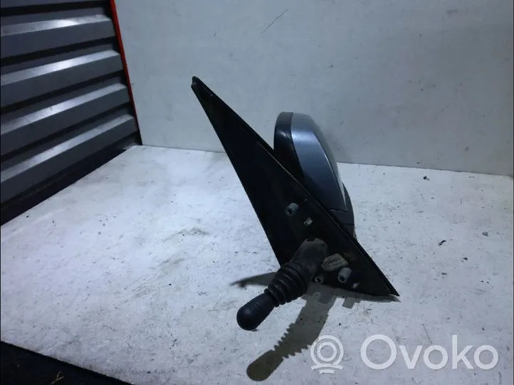 Opel Meriva A Manual wing mirror 