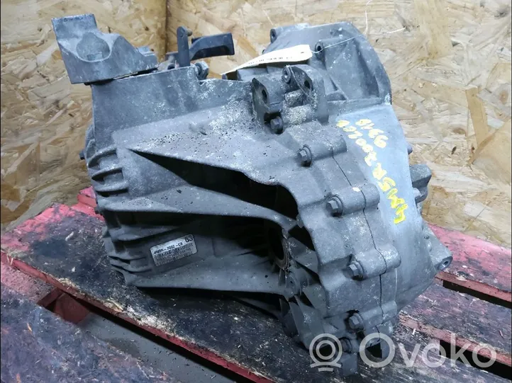 Ford C-MAX I Manual 6 speed gearbox 1561677