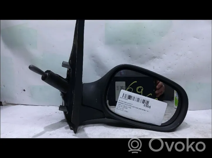 Renault Clio II Coupe wind mirror (mechanical) 