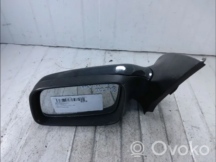 Opel Astra G Front door electric wing mirror 9142145