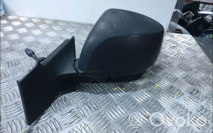 Opel Agila B Manual wing mirror 93195457