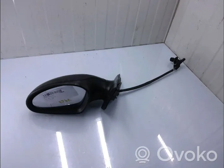 Seat Ibiza III (6L) Coupe wind mirror (mechanical) 