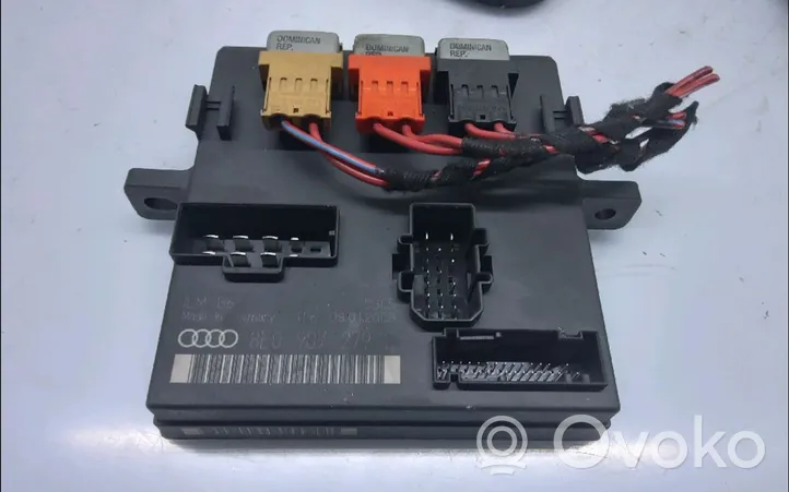 Audi A4 S4 B6 8E 8H Sterownik / Moduł ECU 8E0907401B