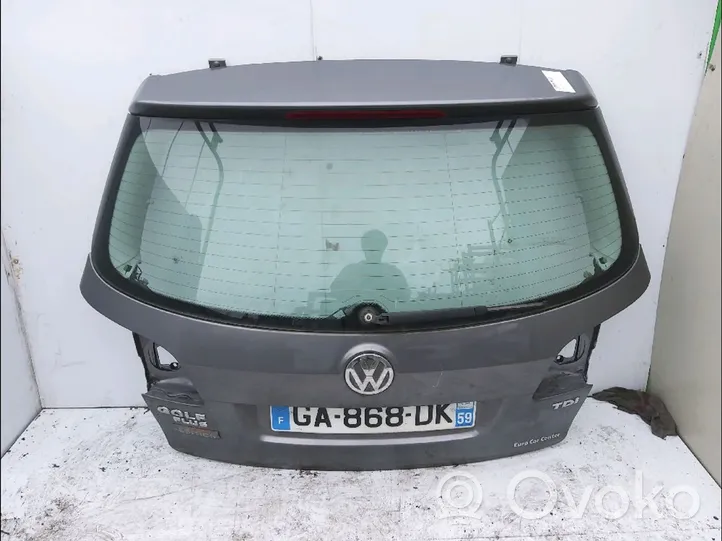 Volkswagen Golf Plus Galinis dangtis (bagažinės) 5M0827025J