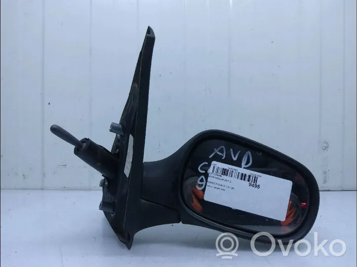 Renault Clio II Coupe wind mirror (mechanical) 8200163302