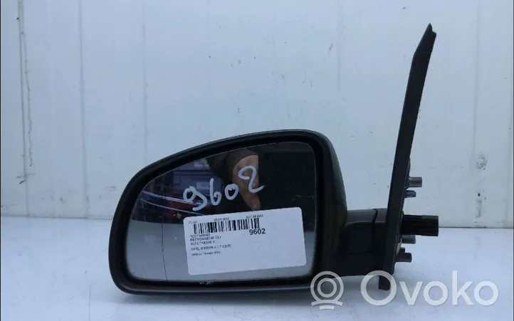 Opel Meriva A Elektryczne lusterko boczne drzwi przednich 13148952