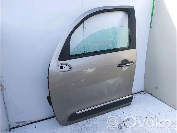 Citroen C3 Picasso Drzwi przednie 9002AS