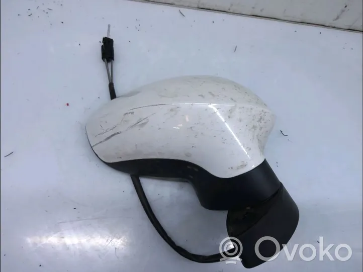 Seat Ibiza IV (6J,6P) Manual wing mirror 6J1857508F9B9