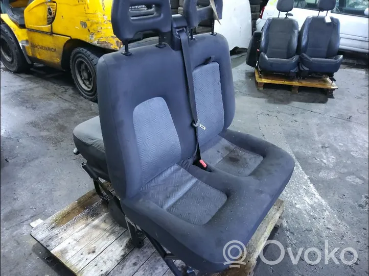 Citroen Jumper Priekinė dvivietė sėdynė 9212651