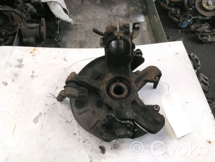 Volkswagen Polo Cubo de rueda delantera 6C0407621