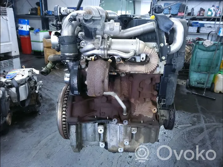 Renault Laguna III Motore 93173813