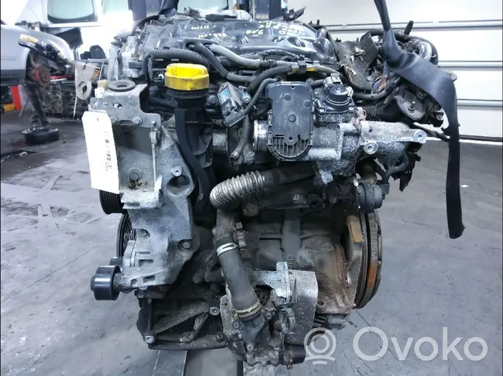 Renault Laguna III Silnik / Komplet 93173813