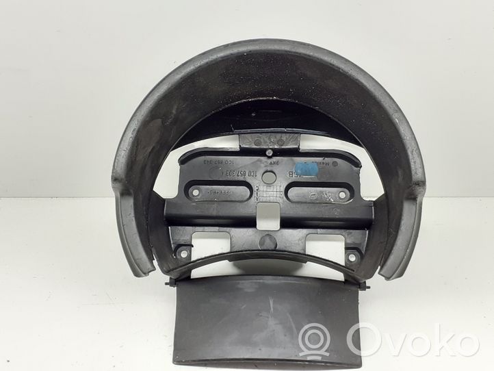 Volkswagen New Beetle Instrumentu paneļa dekoratīvā apdare 1C0857303