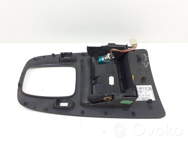 Ford Galaxy Rivestimento in plastica cornice della leva del cambio 7M3863289B