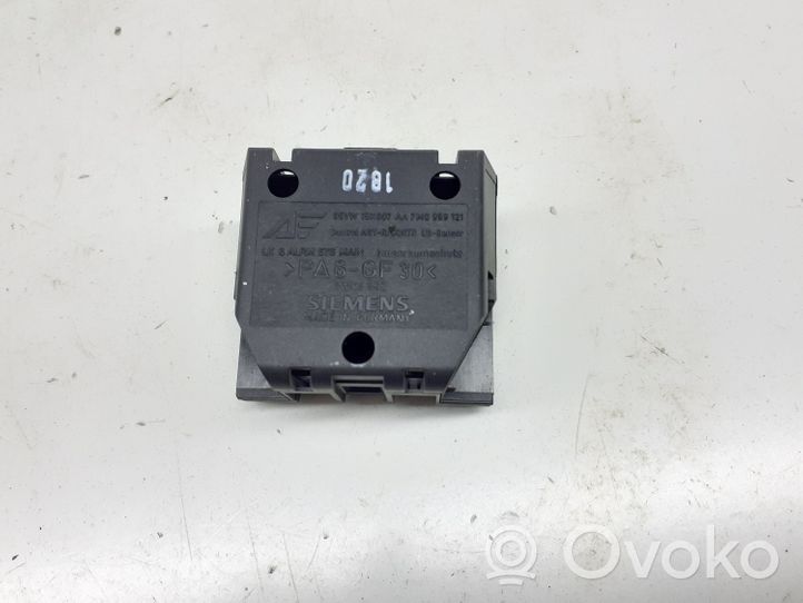 Seat Alhambra (Mk1) Alarm movement detector/sensor 7M0959121