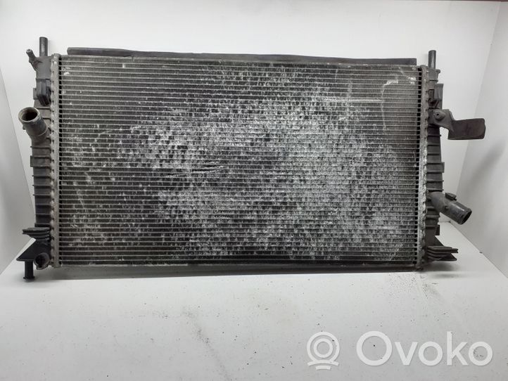 Volvo V50 Радиатор охлаждающей жидкости 3M5H8005TK