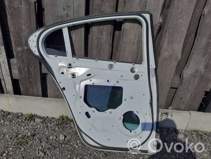 Jaguar XF Rear door 