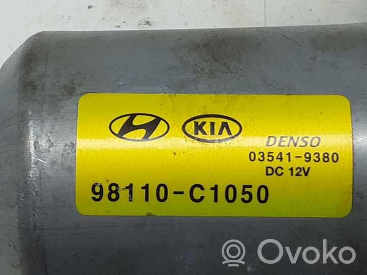 Hyundai Kona I Pyyhkimen moottori 98110C1050