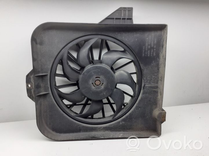 Chrysler Voyager Ventilateur de refroidissement de radiateur électrique 2326503803