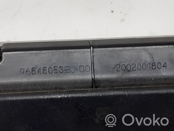 Citroen C4 I Picasso Galinio šoninio lango užuolaidėlė 96848053