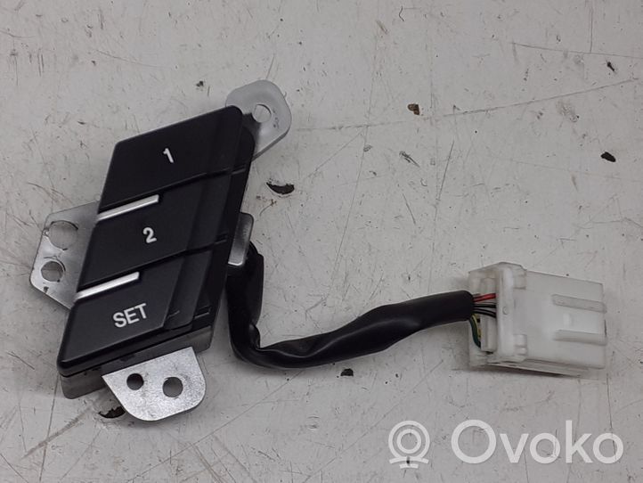 Hyundai ix 55 Interruptor de memoria del asiento 932503J000