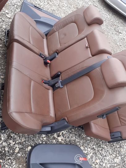 Hyundai ix 55 Seat and door cards trim set 