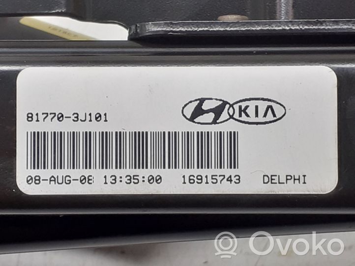 Hyundai ix 55 Pompa / Siłownik klapy tylnej bagażnika / Komplet 817703J101