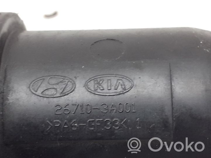 Hyundai ix 55 Wąż / Rurka odpowietrznika 267103A000