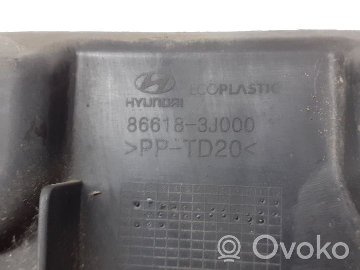 Hyundai ix 55 Inne części karoserii 866183J000