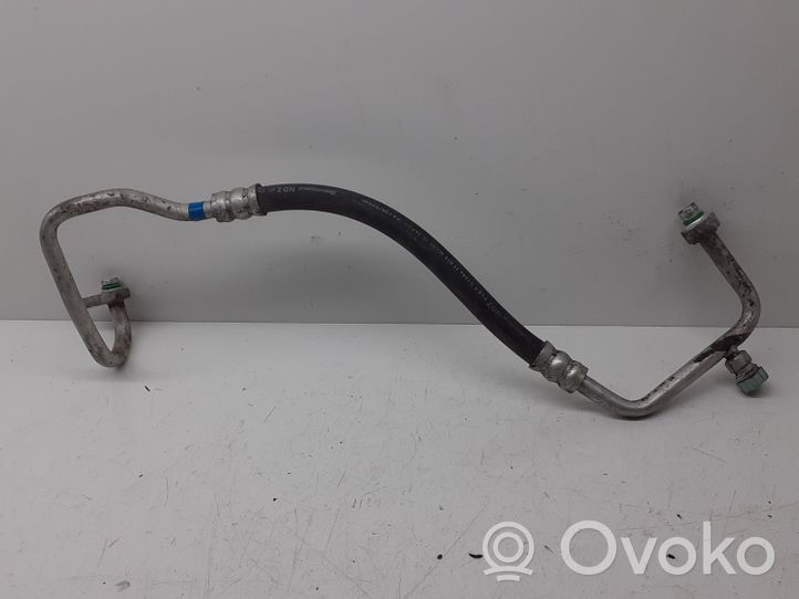 Hyundai ix 55 Air conditioning (A/C) pipe/hose 