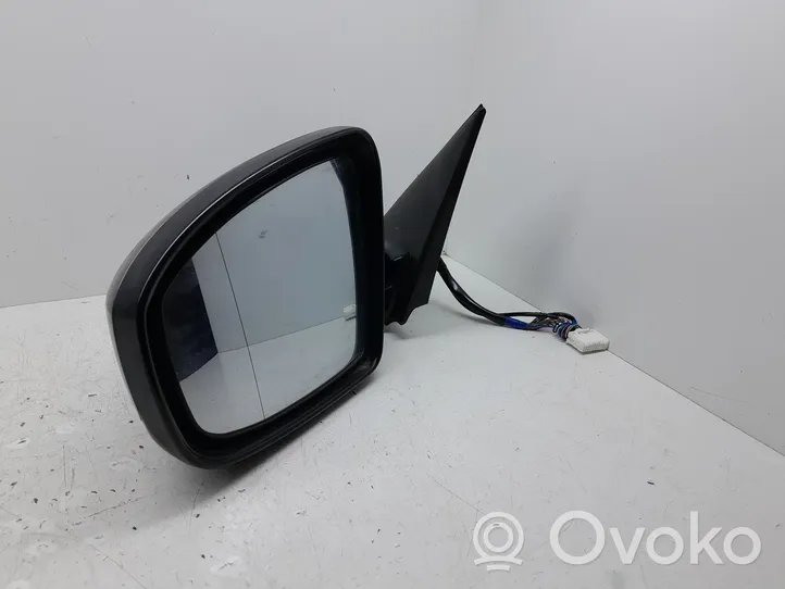 Infiniti QX70 S51 Front door electric wing mirror 027368