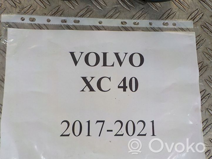Volvo XC40 Molla elicoidale posteriore 32246201