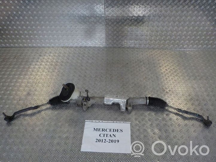 Mercedes-Benz Citan W415 Cremagliera dello sterzo 