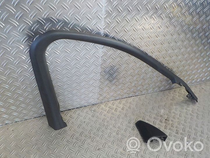 Mercedes-Benz C W205 Moulure de vitre de la porte avant A2057270171