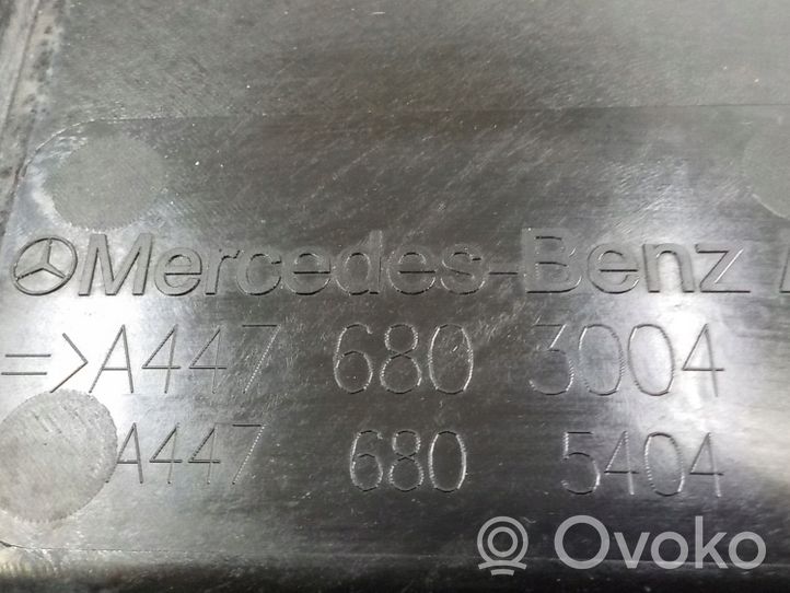 Mercedes-Benz Vito Viano W447 Variklio dugno apsauga A4476803004