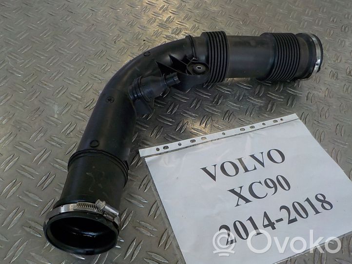 Volvo XC90 Tube d'admission d'air 31657341