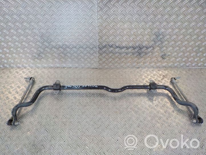 Mercedes-Benz GLA W156 Stabilizator przedni / drążek A2463203511