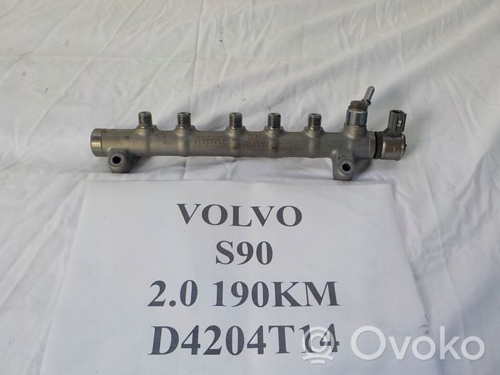 Volvo S90, V90 Polttoainepääputki 31303612
